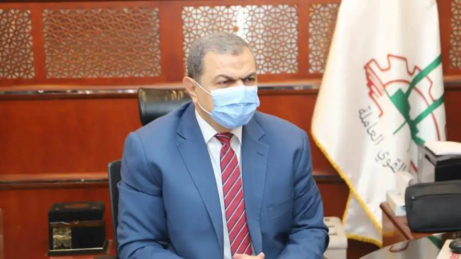 القوى العاملة: صرف 4 ملايين جنيه للعمالة غير المنتظمة بالمنوفية