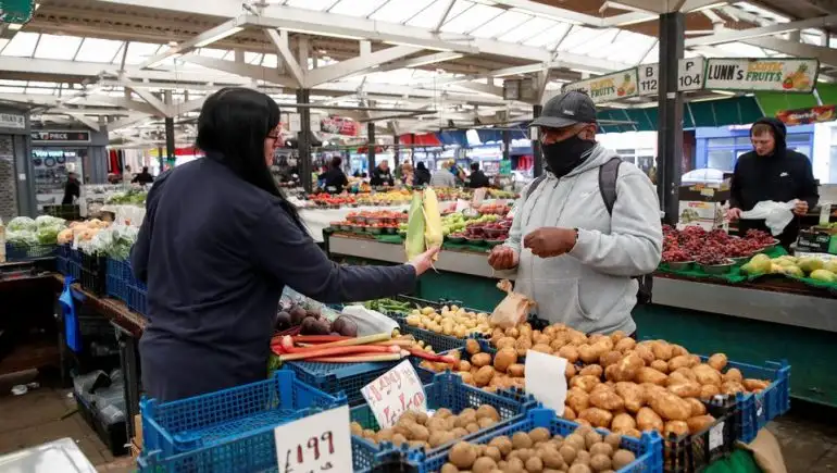 التضخم في بريطانيا يسجل أعلى مستوياته منذ 14 عامًا خلال يونيو