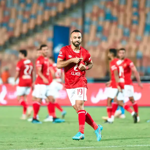 كأس مصر.. الأهلي يتقدم على بتروجيت في الشوط الأول