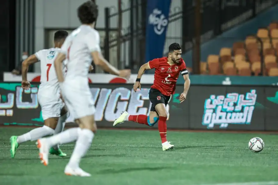 تعرف على موعد المباراة.. قمة جديدة تجمع الأهلي والزمالك في الكأس