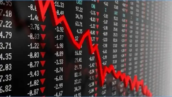 ما أسباب الهبوط الحاد للبورصة في بداية تعاملات الأسبوع؟