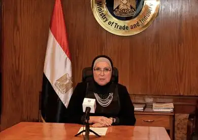 وزيرة التجارة: 2.5 مليار دولار حجم التبادل التجاري بين مصر والبرازيل خلال العام الماضي