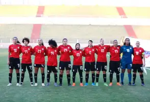 اليوم.. ختام معسكر منتخب مصر للكرة النسائية
