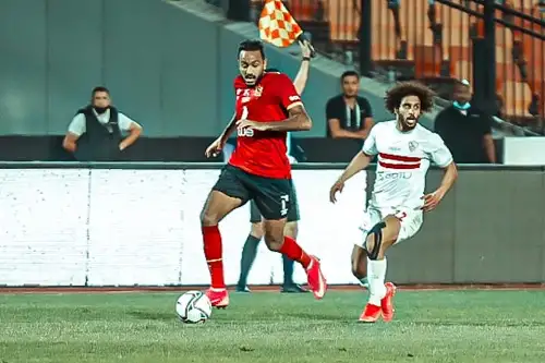 الزمالك: نحب مواجهة الأهلي في النهائيات.. وننتظر إيقاف كهربا