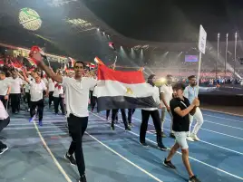 51 ميدالية لمصر في دورة ألعاب البحر المتوسط بالجزائر