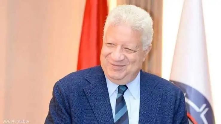 مرتضى للاعبي الزمالك: أنتم الأفضل في الكرة المصرية