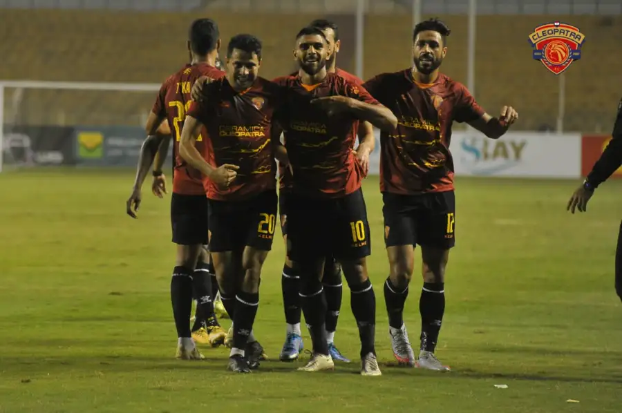 كأس مصر.. أحمد سامي يُعلن تشكيل سيراميكا أمام بيراميدز