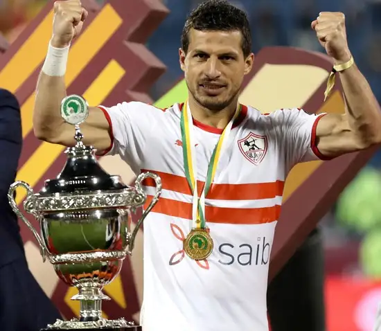 نجم الزمالك السابق يوجه نصيحة لطارق حامد