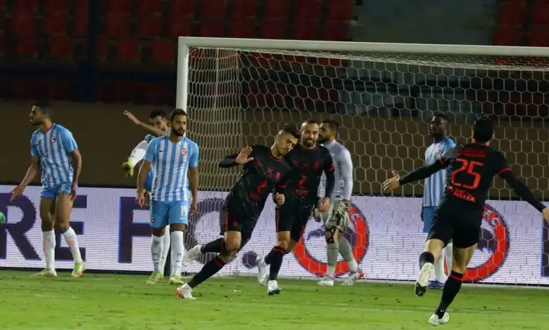 تعرف على موعد مباراة الأهلي وفيوتشر في الدوري