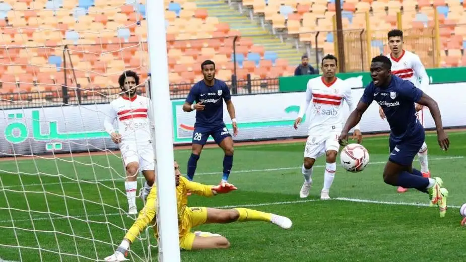 رئيس إنبي: لا نعلم شيئا عن توقيع إيبوكا للزمالك