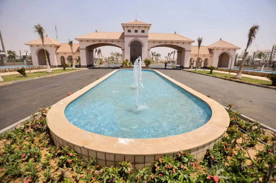 طلعت مصطفى تبدأ تسليم المرحلة الأولى من سيليا أكبر كمبوند بالعاصمة الإدارية والوحيد في قلب النهر الأخضر