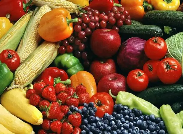 أسعار الخضروات والفاكهة اليوم السبت 9-7-2022
