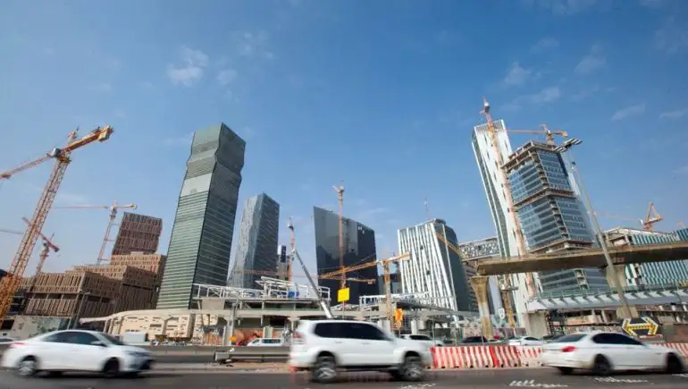الإنتاج الصناعي في السعودية ينمو 24% خلال مايو