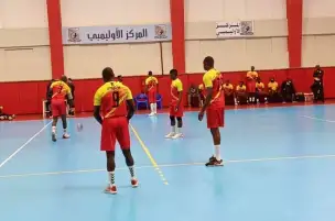 المنتخب الأنجولي ينهي استعداداته لمواجهة زامبيا بأمم إفريقيا لكرة اليد