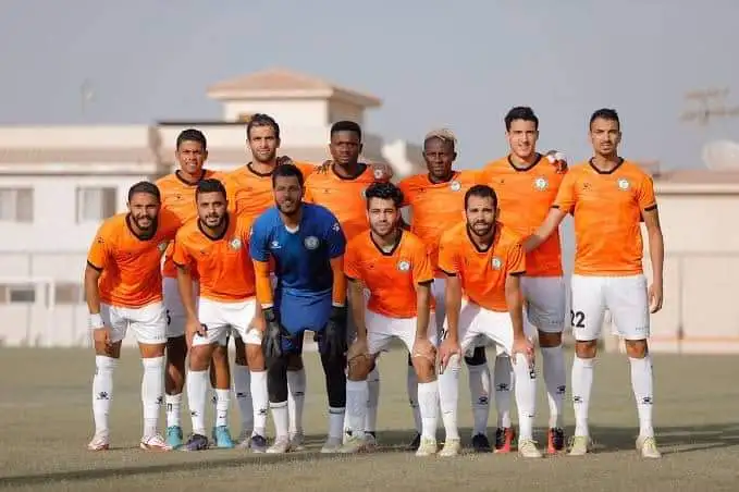 خالد جلال يعلن قائمة البنك الاهلي امام المحلة