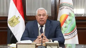 وزير الزراعة يوجه بإطلاق الحملة القومية الثانية للتحصين ضد الحمى القلاعية الخميس المقبل
