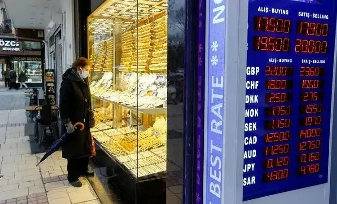 أسعار الذهب تتراجع عالميًا إلي 1725 دولارًا للأوقية قبل بيانات التضخم الأمريكية