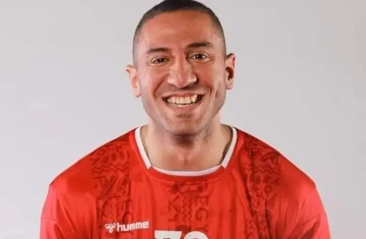 سيسا هداف منتخب مصر ومحمد علي أفضل حارس في الدور الأول لأمم أفريقيا لليد