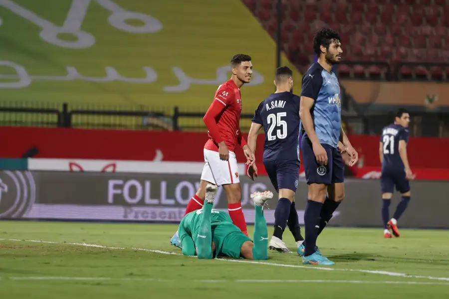 رقم مميز ينتظر الأهلي قبل مواجهة بيراميدز في الدوري
