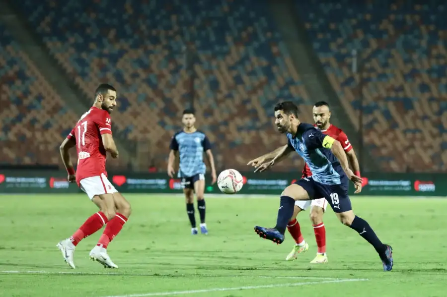 للاعلان عن بعض المستجدات.. مؤتمر صحفي لـ بيراميدز قبل مواجهة الأهلي