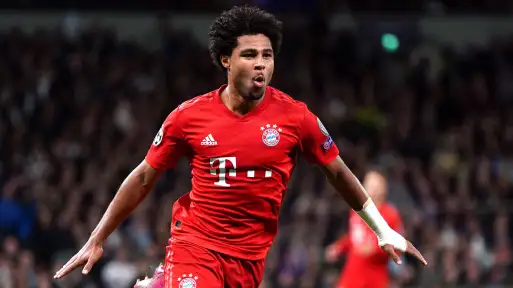 جنابري يجدد تعاقده مع بايرن ميونخ