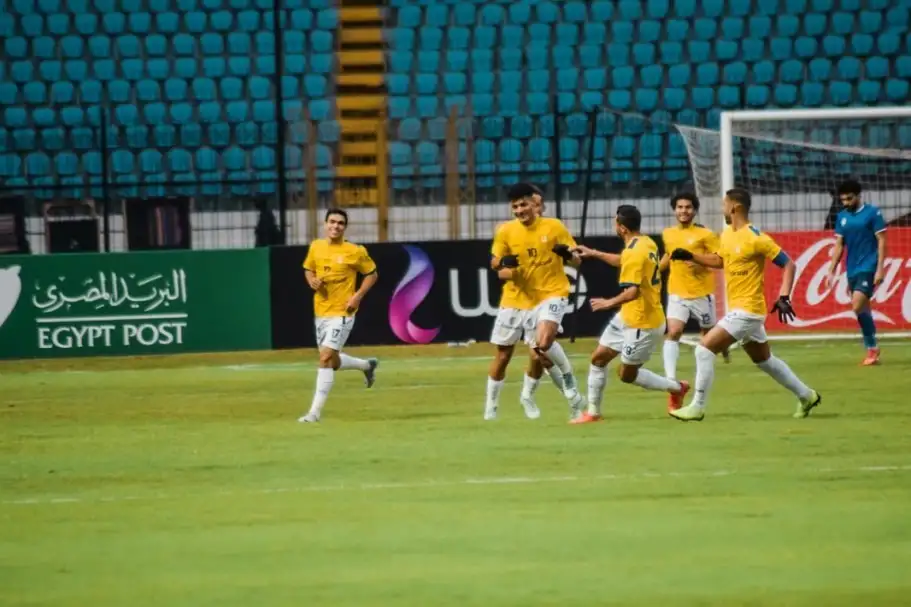 الشامي يقود هجوم الإسماعيلي أمام فيوتشر بالدوري