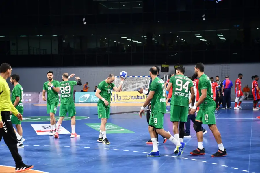 مدرب المغرب لليد: الأخطاء كلفتنا عدم التأهل للنهائي الأول في تاريخنا