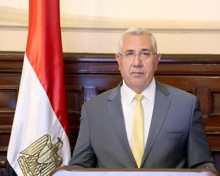 وزير الزراعة يوجه بزيادة نسبة التغطية بالتقاوي المعتمدة