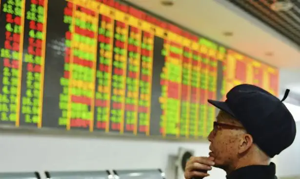 الأسهم الصينية ترتفع بعد تثبيت الفائدة دون تغيير