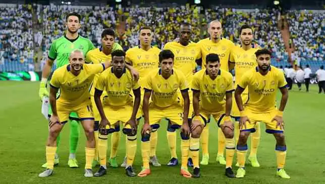 الفيحاء السعودي يعلن تعاقده مع ظهير النصر