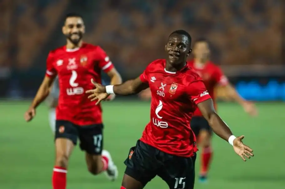 إليو ديانج: سعيد بالتواجد في قائمة المرشحين الأفضل.. وكأس مصر سبب عدم حضوري الحفل