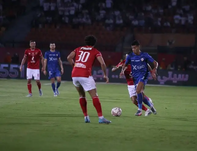 الزمالك بطلاً للكأس.. هزم الأهلي بثنائية وحصد الثنائية المحلية