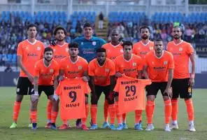 نونو ألميدا يعلن تشكيل فاركو لمواجهة إنبي في الدوري الممتاز