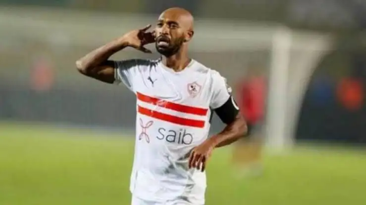 شيكابالا يوجه رسالة لجماهير الزمالك بعد الفوز بكأس مصر