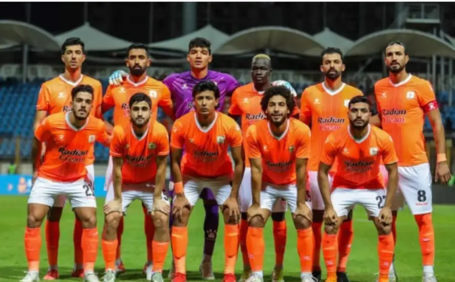 فاركو المنقوص يهزم إنبي في الدوري
