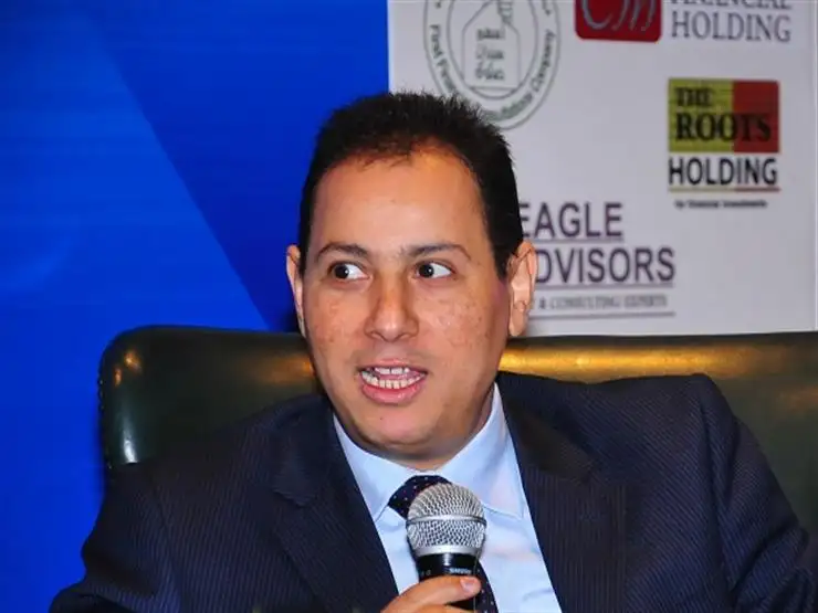 عمران: نعمل على استحداث منتجات جديدة في سوق الأنشطة المالية غير المصرفية