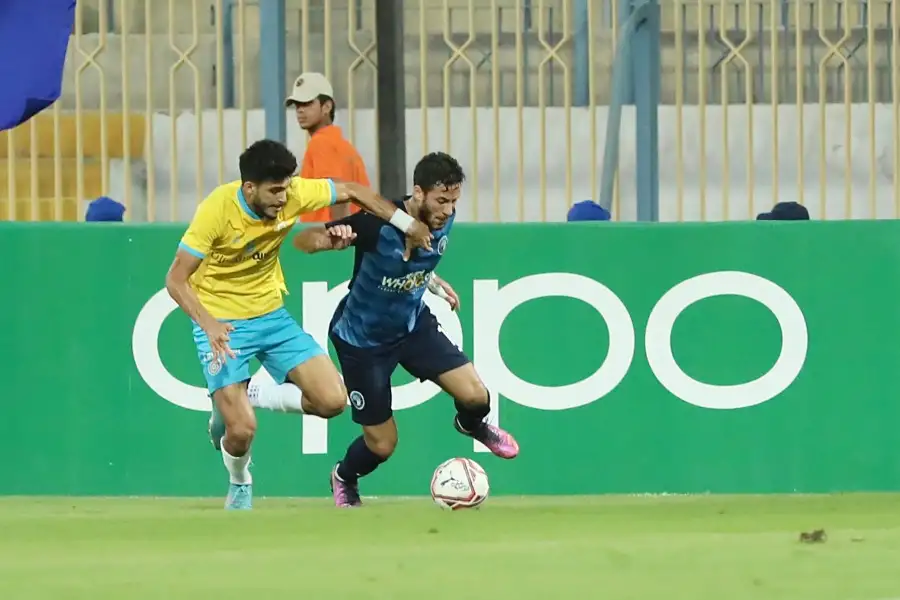 بيراميدز يسحق الإسماعيلي برباعية في الدوري الممتاز