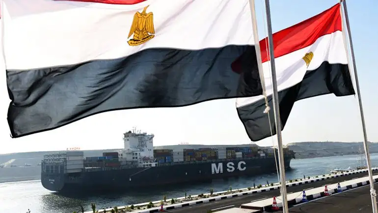 “الإحصاء”: 10.2% ارتفاعًا في قيمة الصادرات المصرية للصومال خلال 2021