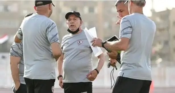 3 مباريات تفصل فيريرا عن تخطي رقمه الشخصي مع الزمالك