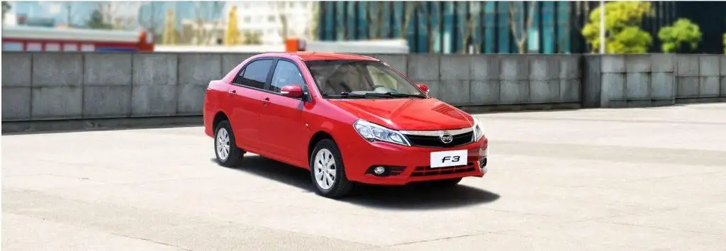 تعرف على أسعار سيارات "BYD F3" موديل 2023 بعد الزيادات الأخيرة