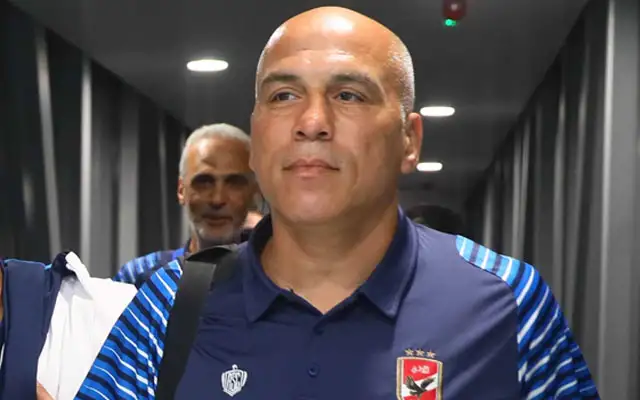 محمد يوسف: تصريحات ريكاردو سواريش مستفزة
