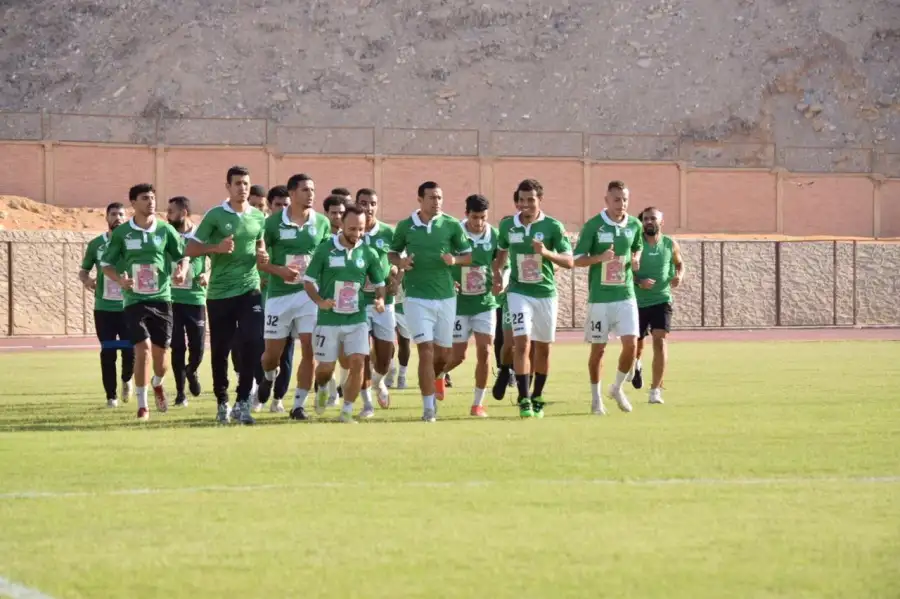 إيسترن يستأنف تدريباته استعدادا سيراميكا كليوباترا
