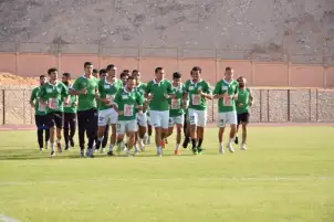 إيسترن يستأنف تدريباته استعدادا سيراميكا كليوباترا