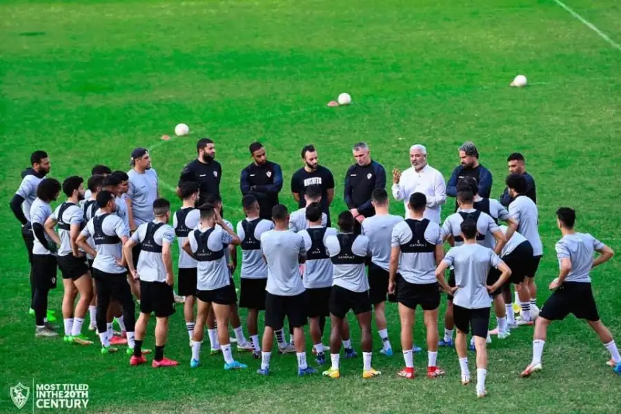 مرتضى منصور: صرف 10 ملايين جنيه للاعبي الزمالك قبل مواجهة بيراميدز