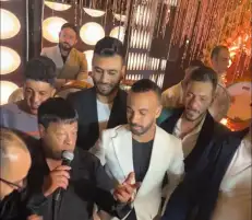 الأهلي يعاقب لاعبيه بعد حضورهم أحد الأفراح