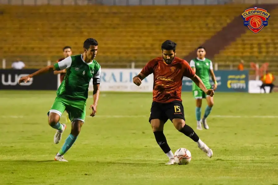 إيسترن كومباني يهرب من قاع الدوري بالفوز على سيراميكا