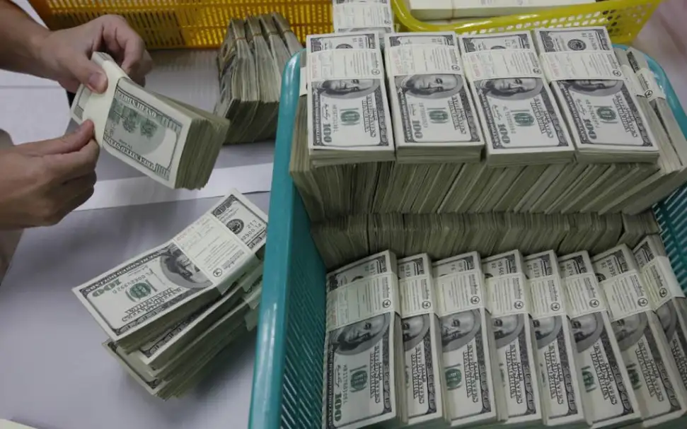 الاحتياطي الأجنبي لدى السعودية يرتفع إلى 466 مليار دولار بنهاية يونيو