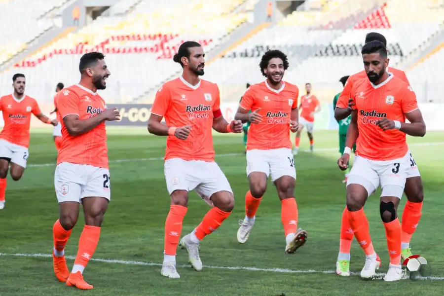 تشكيل فاركو لمواجهة الأهلي في الدوري الممتاز