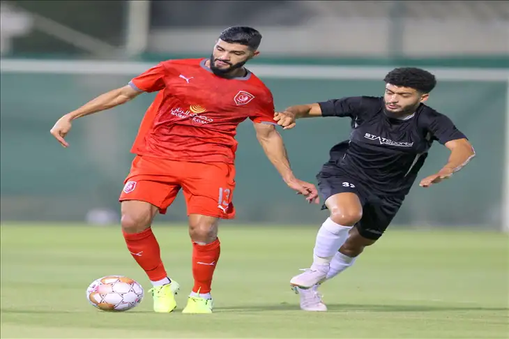 هزيمة فريقي الريان والدحيل في مستهل الموسم الجديد للدوري القطري