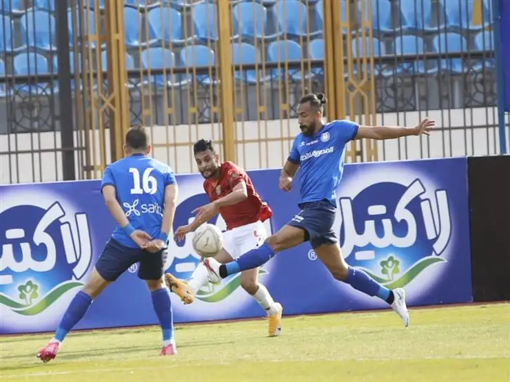 سموحة يواصل نزيف النقاط في الدوري بتعادل جديد أمام سيراميكا